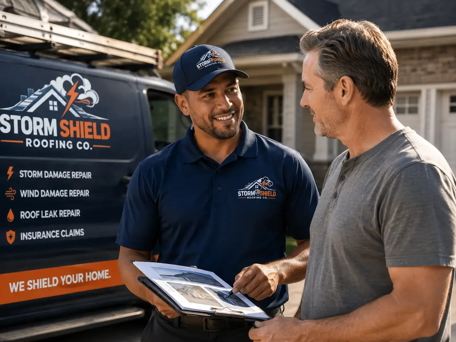 Storm Damage Roof Repair Kearney, NE FAQs